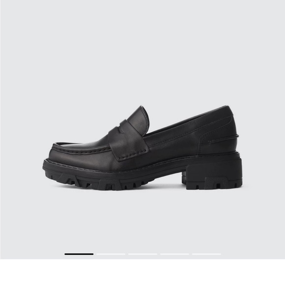 rag & bone Shoes - Rag & Bone Shiloh Loafer
